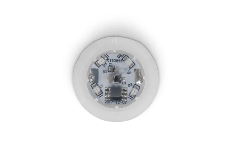 2019 Cube Fink/Steep/Pathos/Rook Helmet Light in Clear