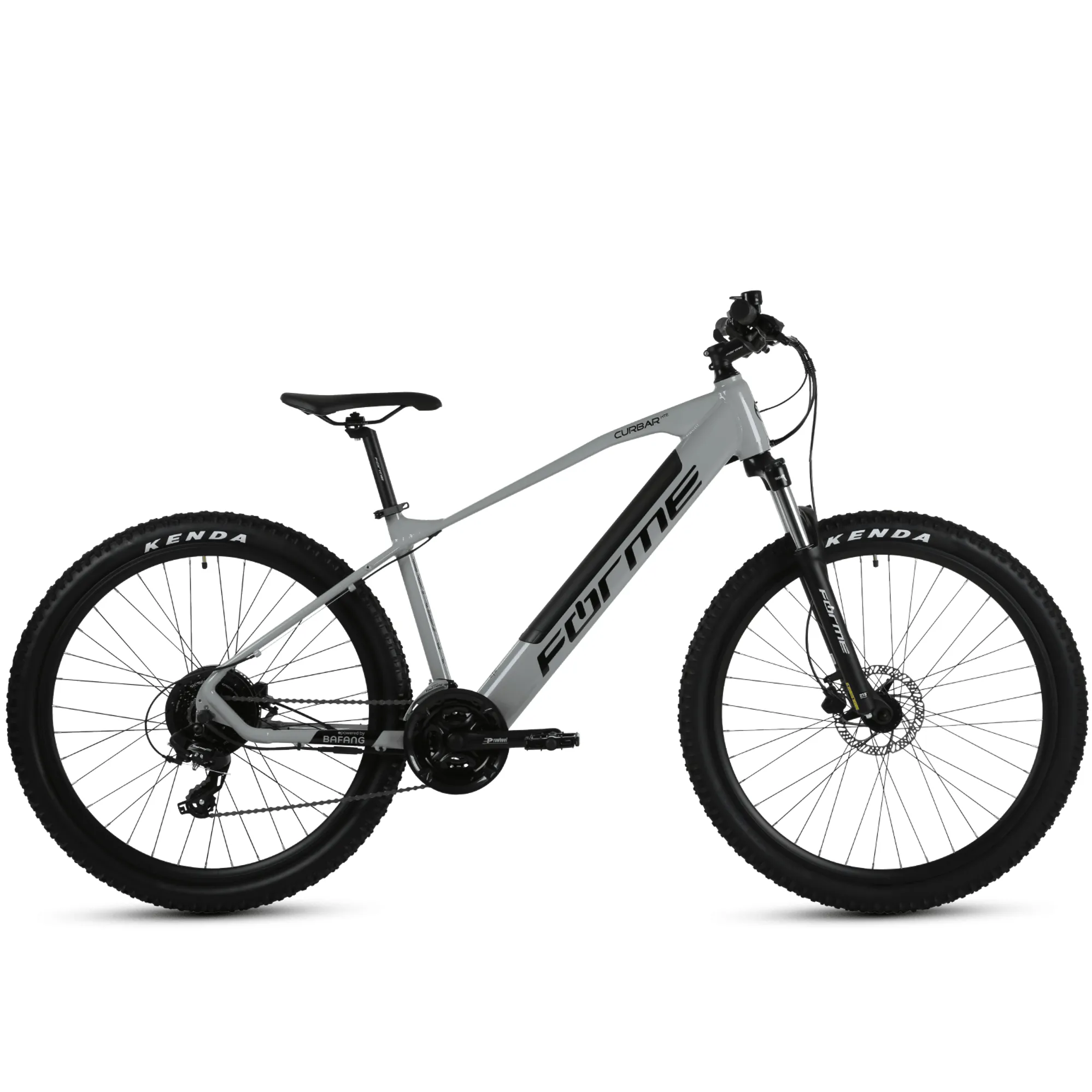 Forme Curbar HTE Hardtail eBike