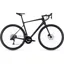 Cube Attain GTC SLX Di2 Road Racing Bike in Carbon/Black