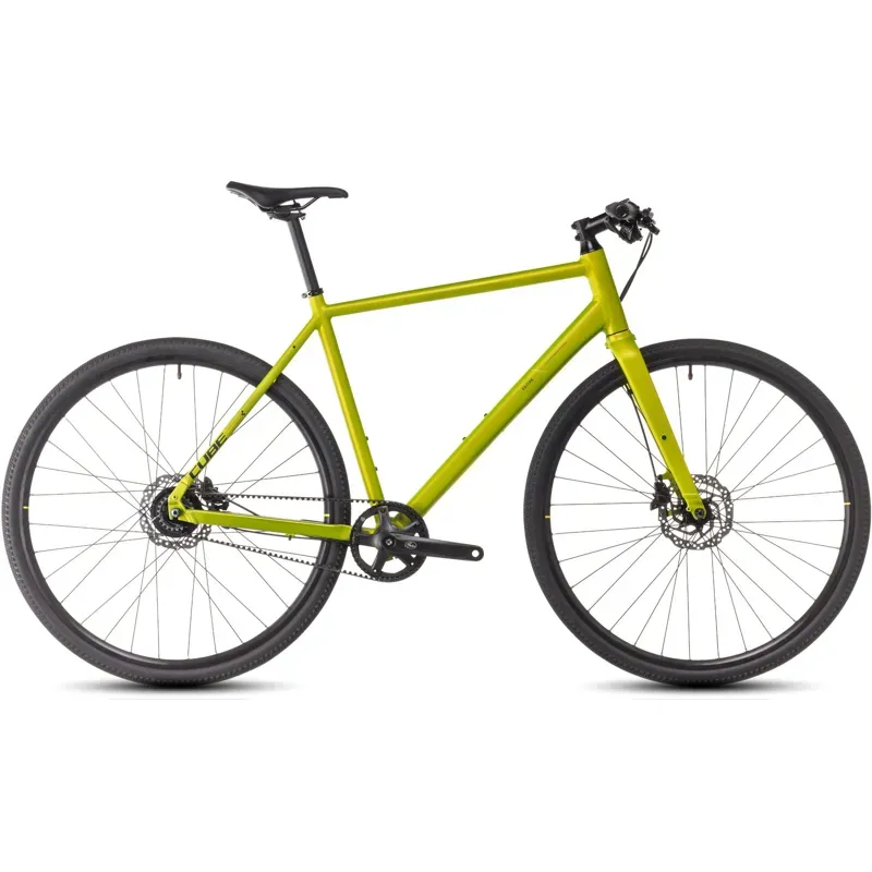Cube Editor Race Bike in Lizard/Black
