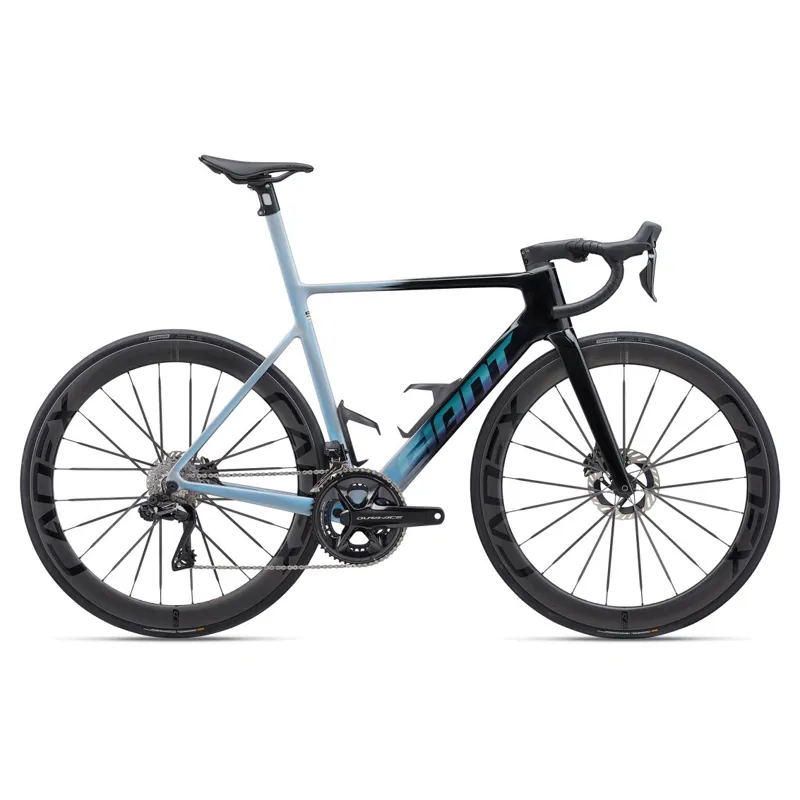 2024 Giant Propel Advanced SL 0 Road Bike in Black/Moonstone