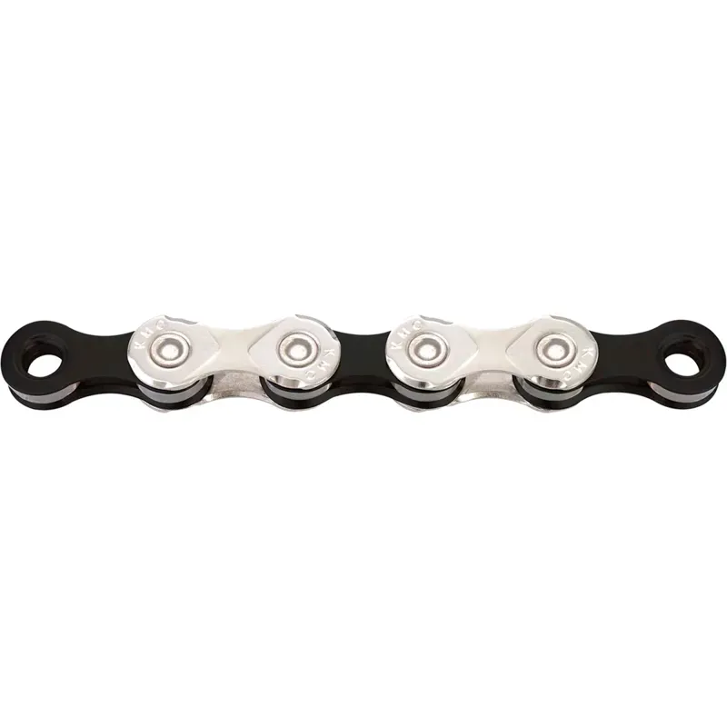 KMC X10 10 Speed Loose Chain in Silver/Black