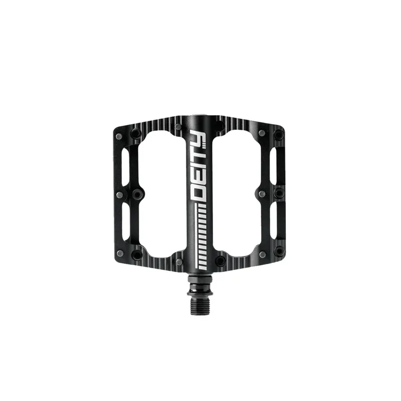 Deity Kat Pedals in Black