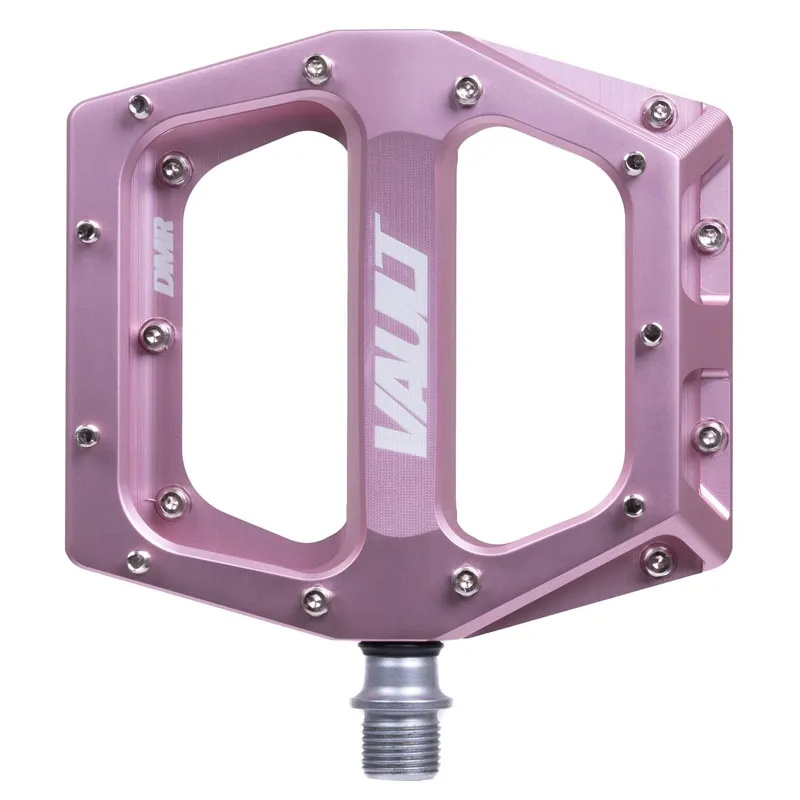 DMR Vault Pedal in Pink Punch