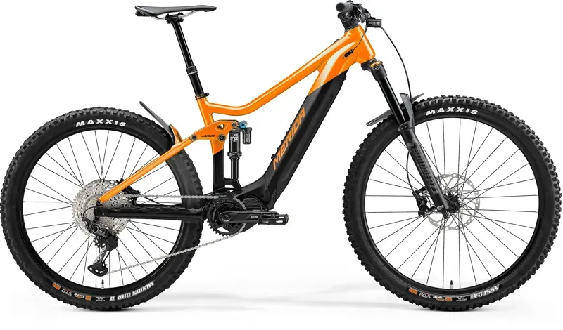 Merida eOne-Sixty 700 SE in Orange