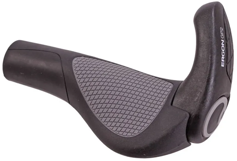 Ergon Gp2 Grips in Black