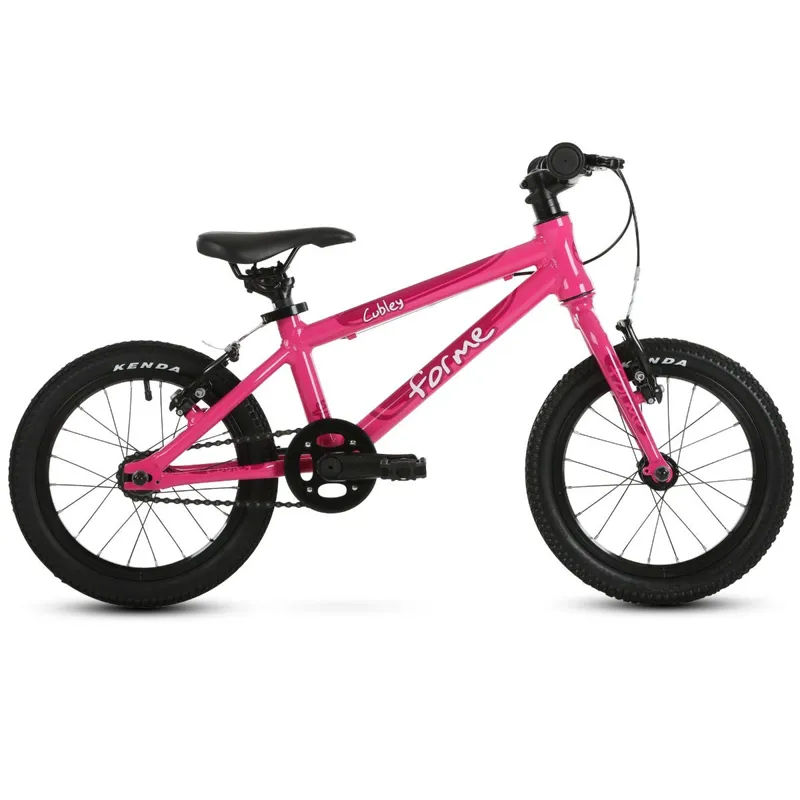 Forme Cubley 14 Junior Bike in Pink