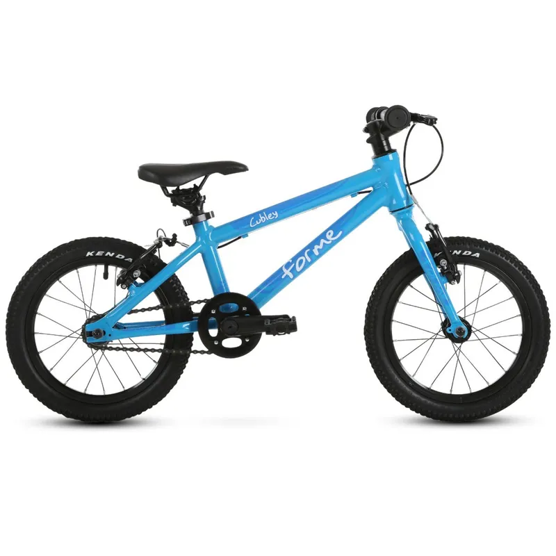Forme Cubley 14 Junior Bike in Blue 