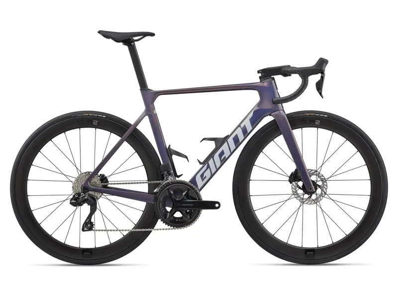 Giant Propel Advanced 1 Road Bike in Meteorite Mist