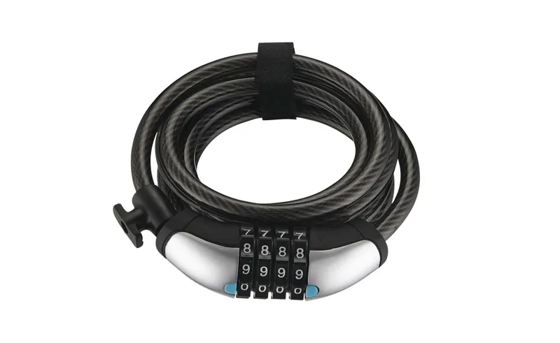 2020 Giant Surelock Flex Combo Coil 10 Lock Black