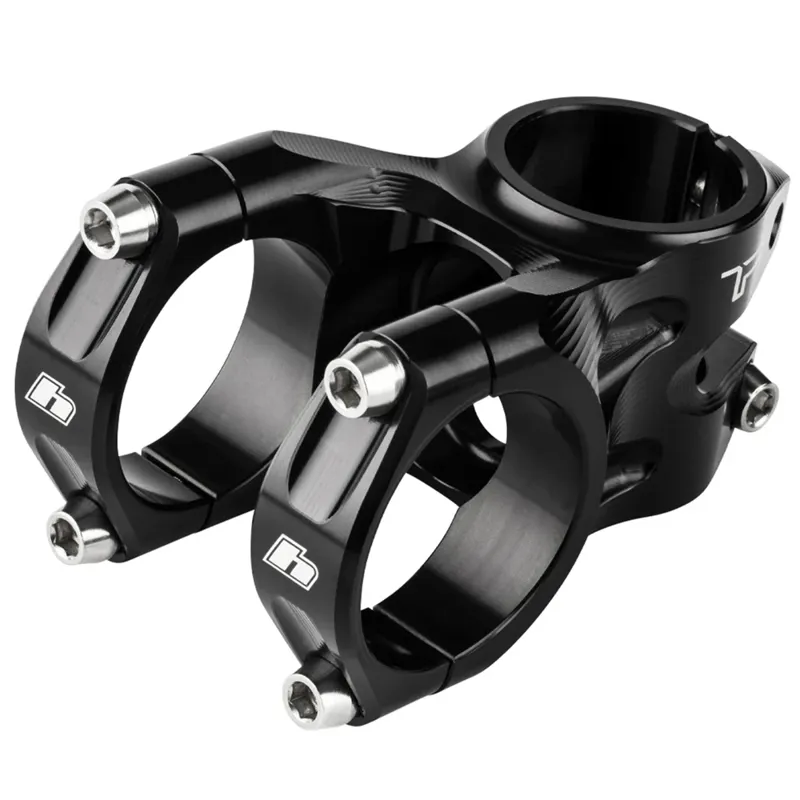 Hope Trail Stem Black - 35mm