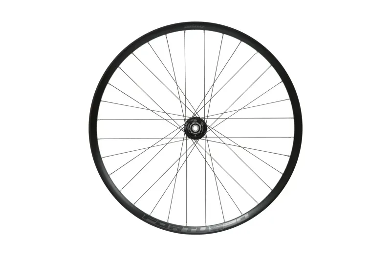 Hope Rear 27.5 Fortus 30W-Pro5-Black-148mm-1
