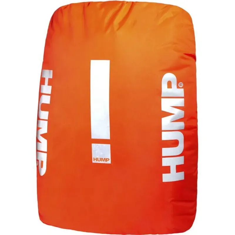 BAG Original HUMP Waterproof Backpack Neon Orange 15-35 litres