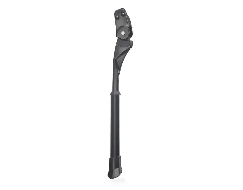 Bontrager Integrated Rear Mount Adjustable Alloy Kickstand in Black