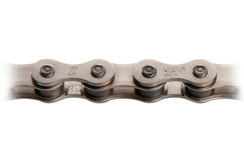 KMC Z8 EPT 114 Link 8-Speed Chain in Silver