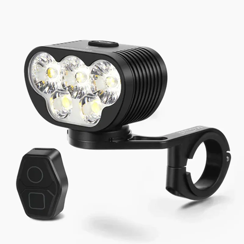 Magicshine Monteer 6500S Galaxy V2.0 Remote MTB Front Light