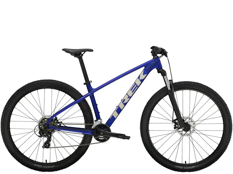 Trek Marlin 4 Gen 2 Mountain Bike In Blue