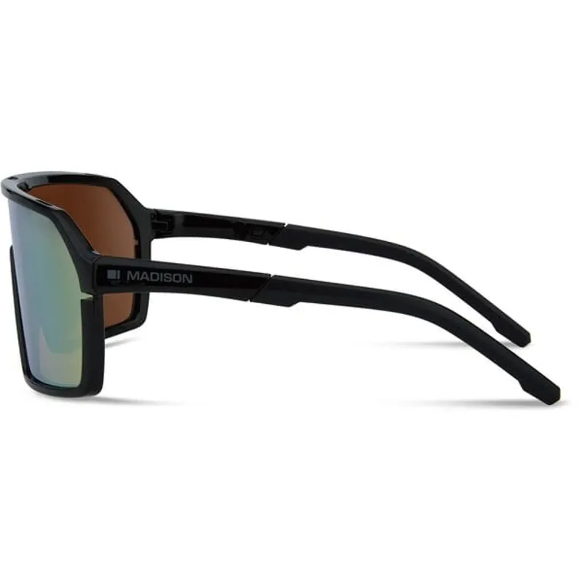 Madison Crypto 3 Pack Sunglasses in Bronze Mirror