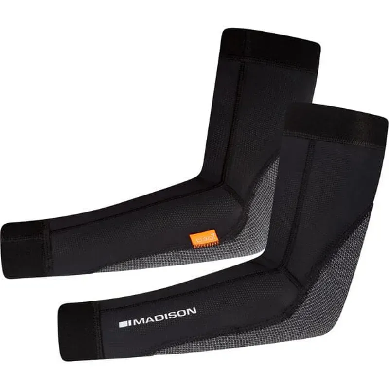 Madison PROTECT Flux D3O Arm Pad Set Black
