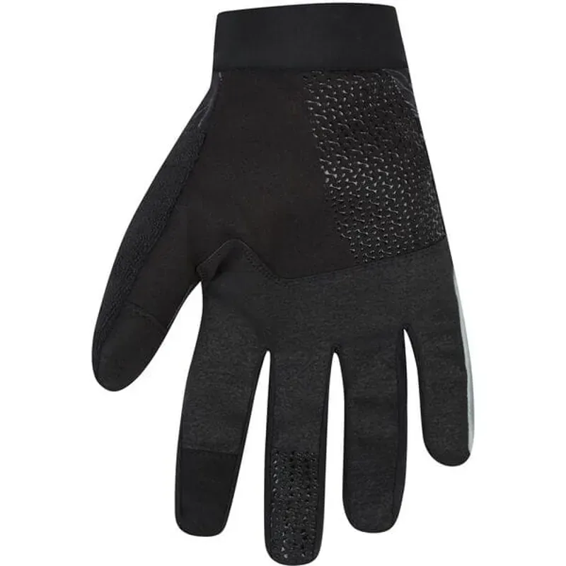 Madison Flux Waterproof Trail Gloves In Black-1