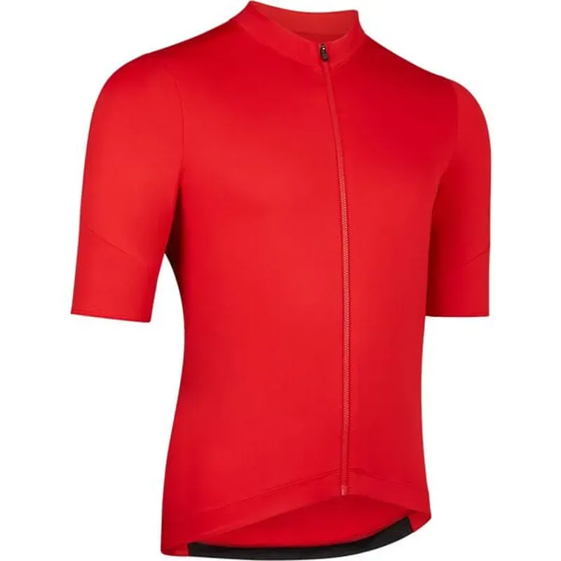 Madison JERSEY Flux SS Men in True Red-1
