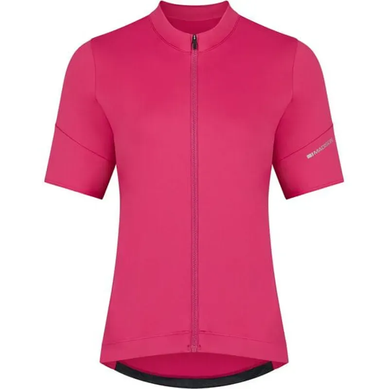 Madison JERSEY Flux SS Womens in Pink