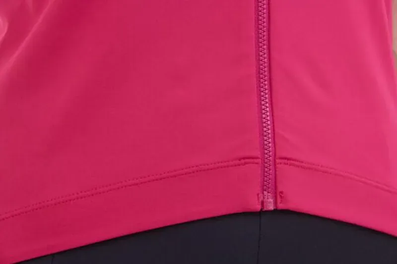 Madison JERSEY Flux SS Womens in Pink-3