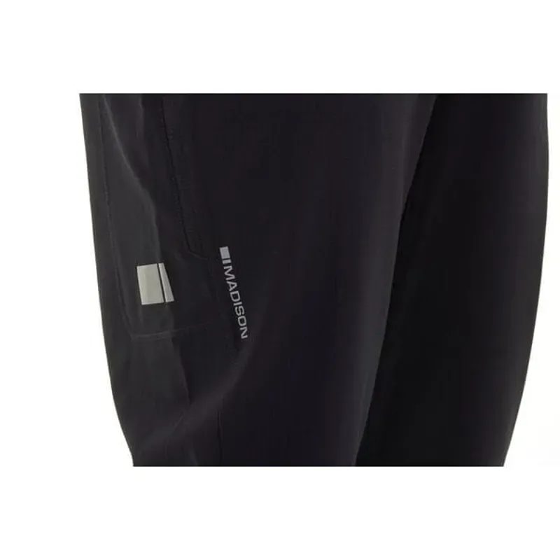 Madison TROUSER Freewheel Men in Black-2
