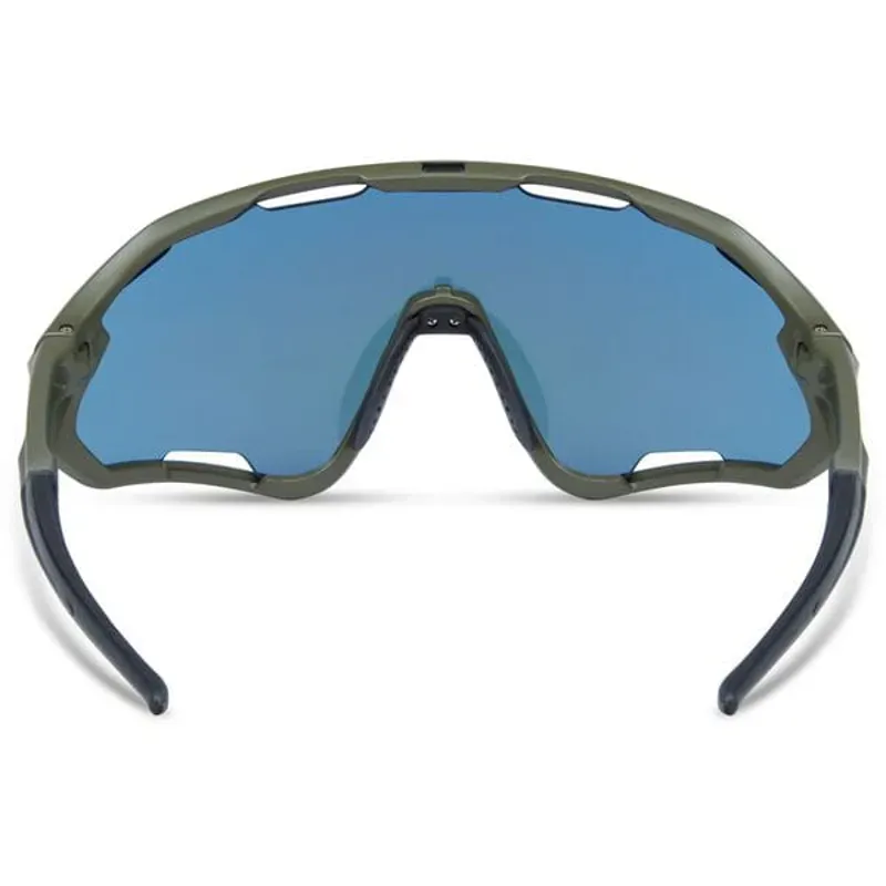 Madison Code Breaker in Midnight Green/Purple Mirror-2