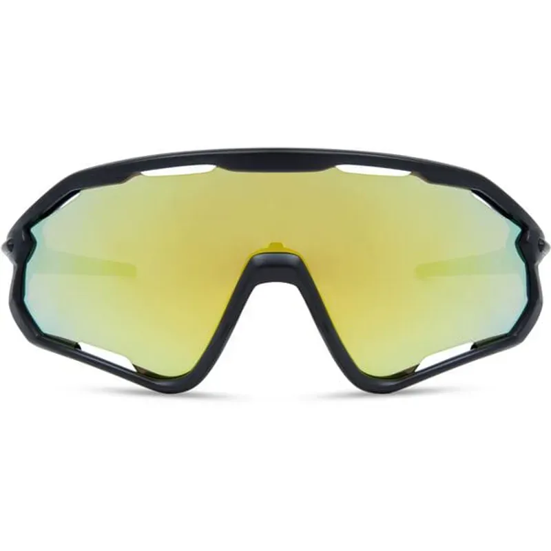 Madison Code Breaker 3pack in Matt Black-3