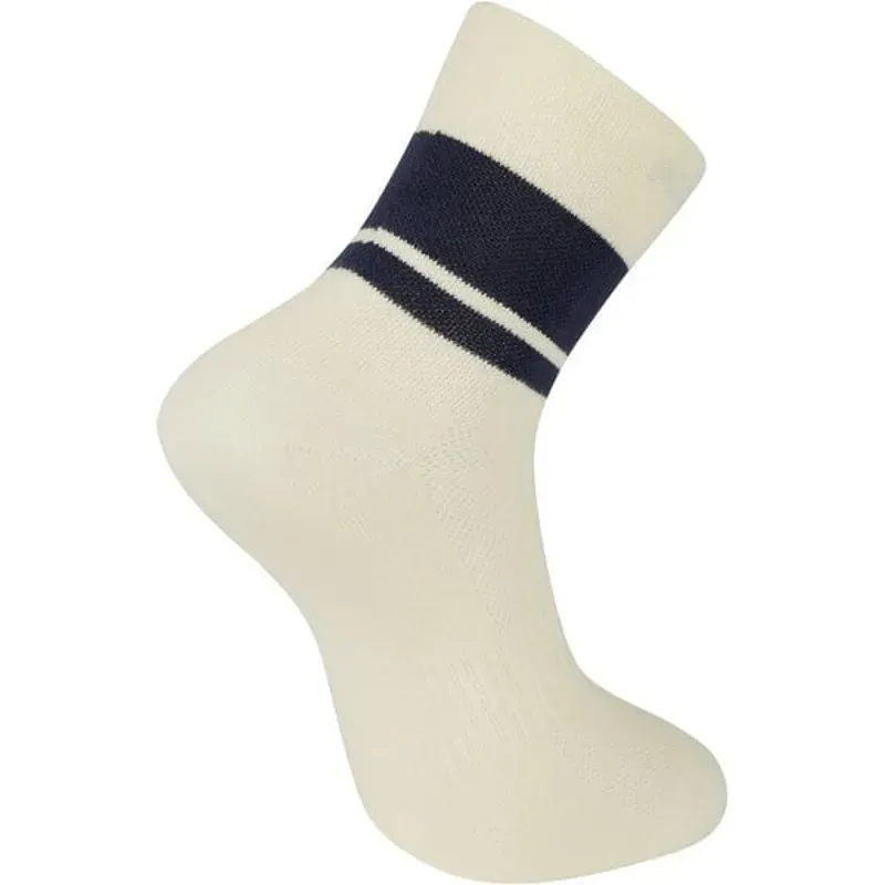 Madison Socks Freewheel in Bone White-1