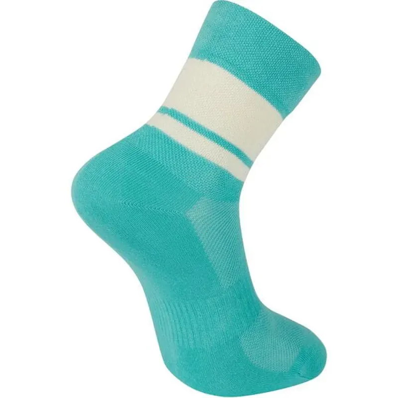 Madison Socks Freewheel in Blue-1