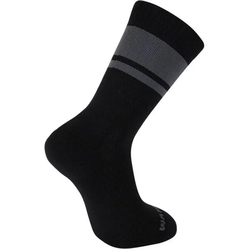 Madison Socks DTE Isoler Wproof BK-1