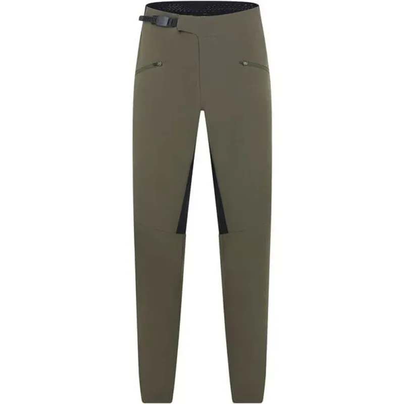 Madison DTE Men's 4-Season DWR Trouser In Midnight Green/Black