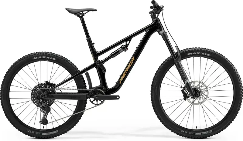 Merida Mountain Bikes