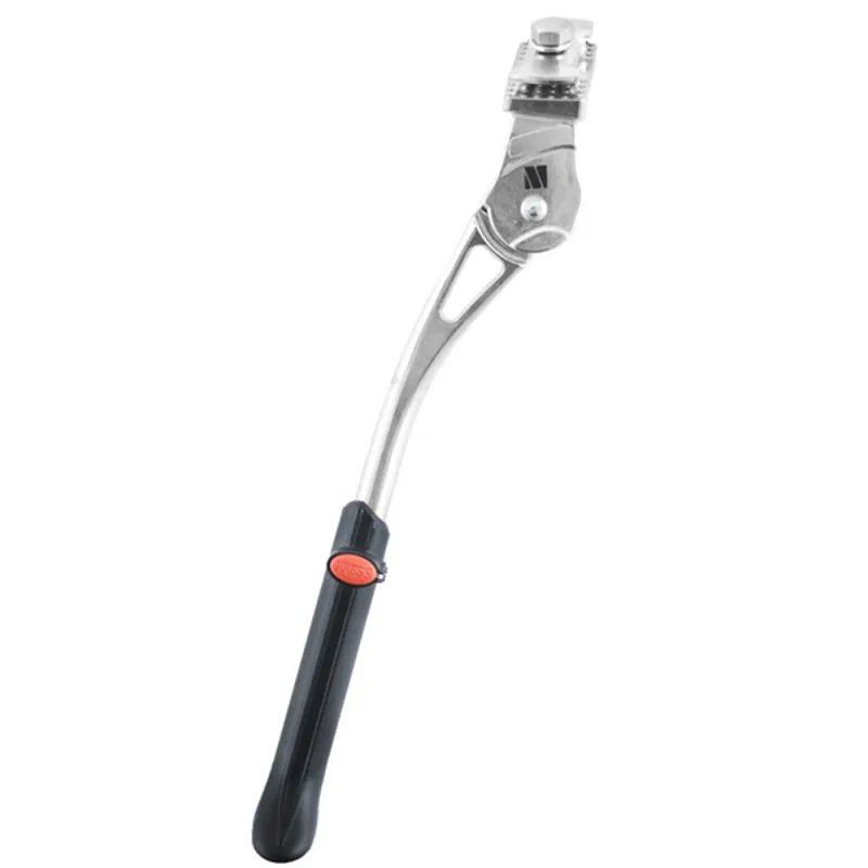 M Part Essential Chainstay Adjustable Kickstand in Silver