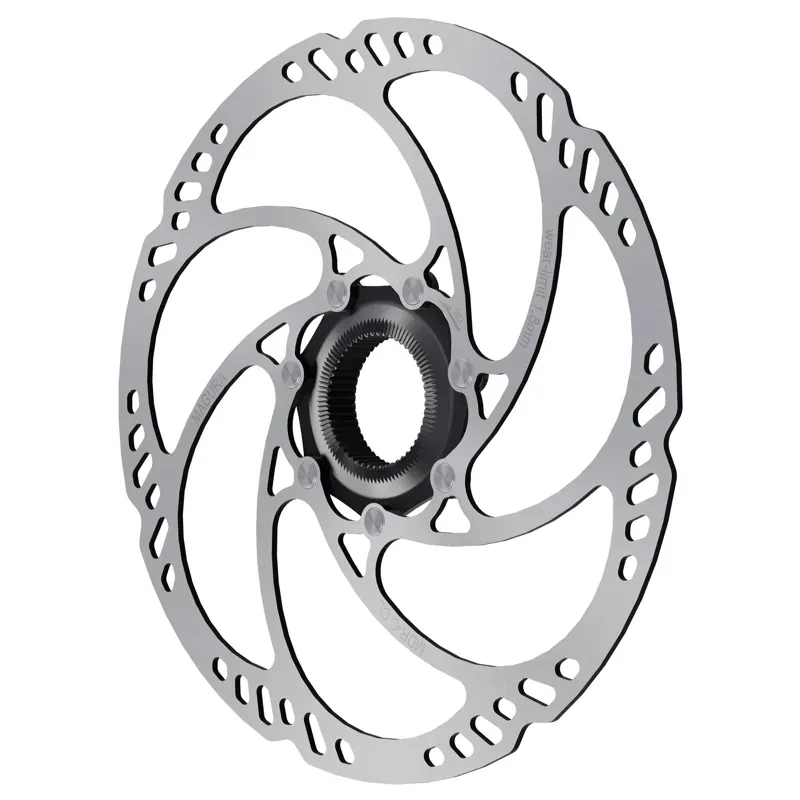 Magura MDR-C CL 180/2.0mm QR Disc Brake Rotor in Black/Silver