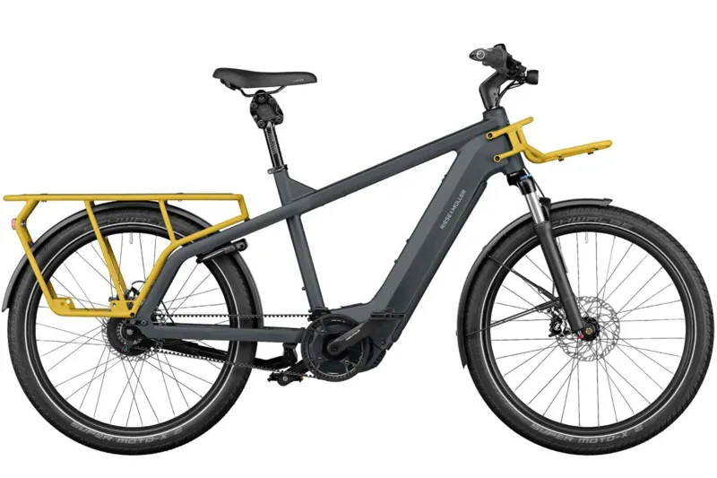 Riese & M&uuml;ller Electric Bikes