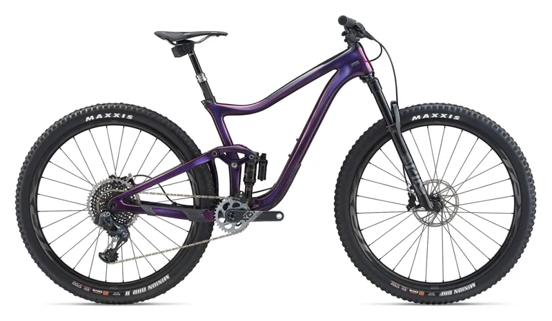 2020 Giant Trance Advanced Pro 29 Carbon FS Mountain Bike