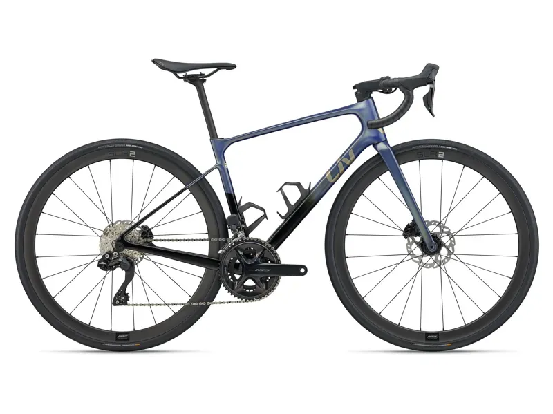 Liv Avail Advanced 0 Performance Road Bike in Interstellar