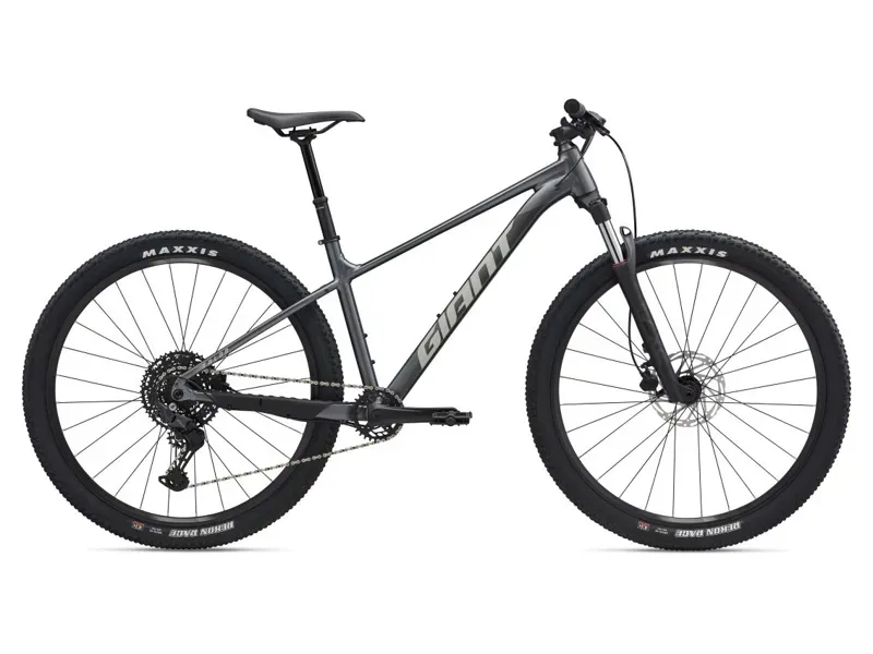 2025 Giant Talon 1 27.5 Mountain Bike In Charcoal