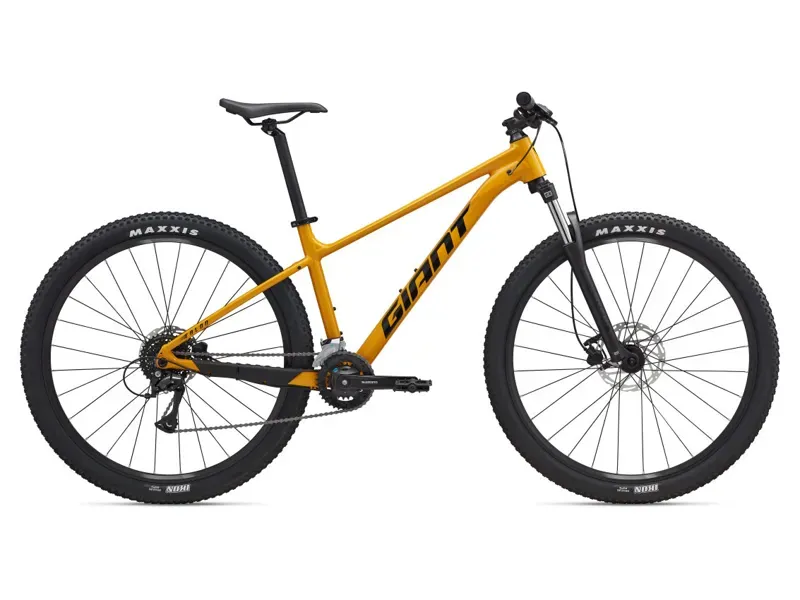 Giant Hardtail MTBs