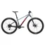 2025 Giant Talon 3 29 Mountain Bike In Gloss Frost Silver