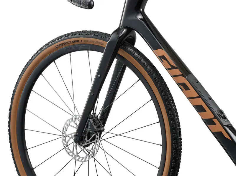 2026 Giant Revolt Advanced 2 Gravel Bike in Carbon-2