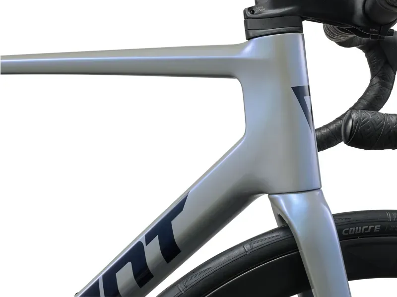 Giant TCR Advanced Pro 1-Di2 Road Bike in Moonstone-2