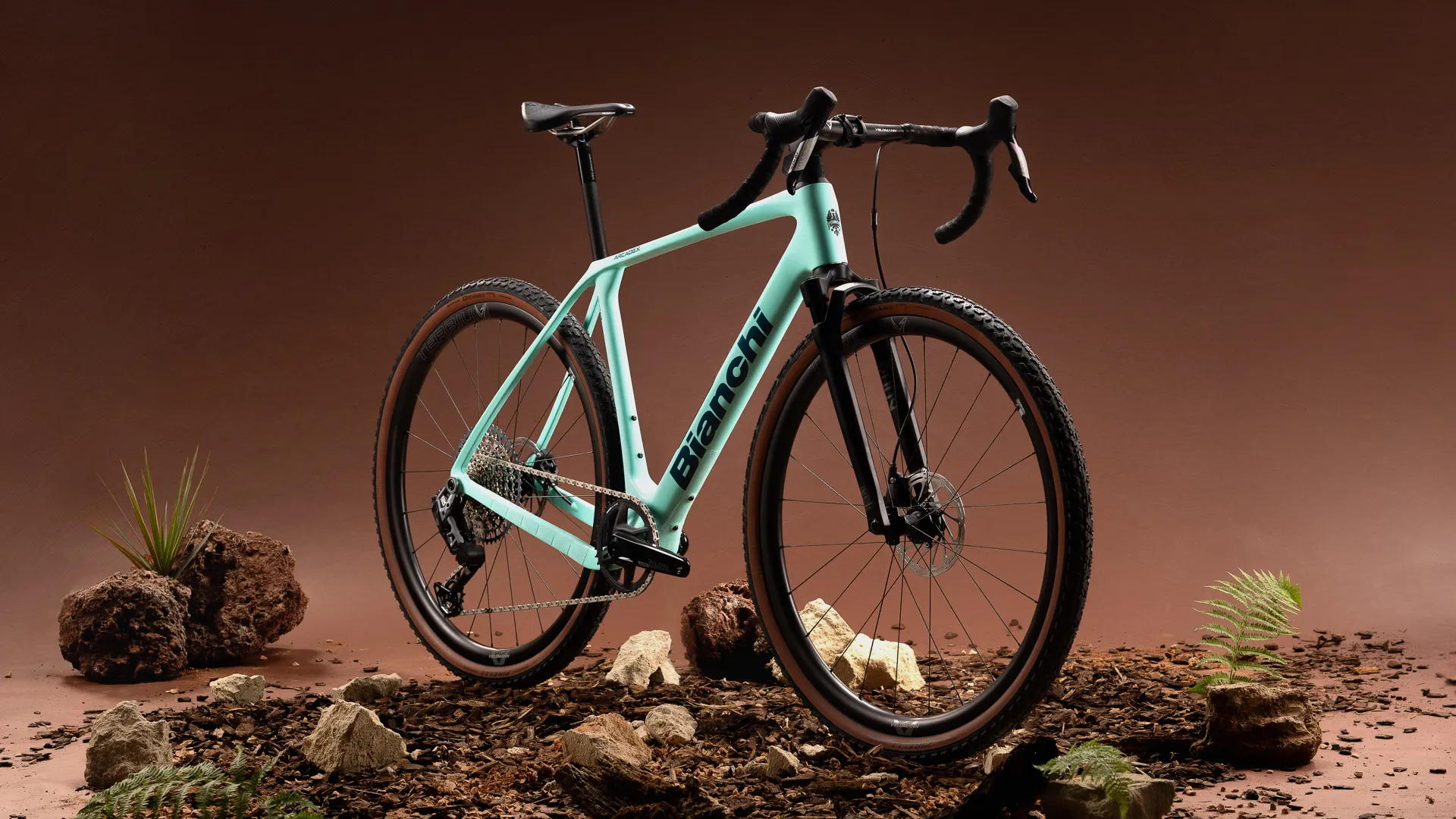 2026 Bianchi Arcadex AL GRX