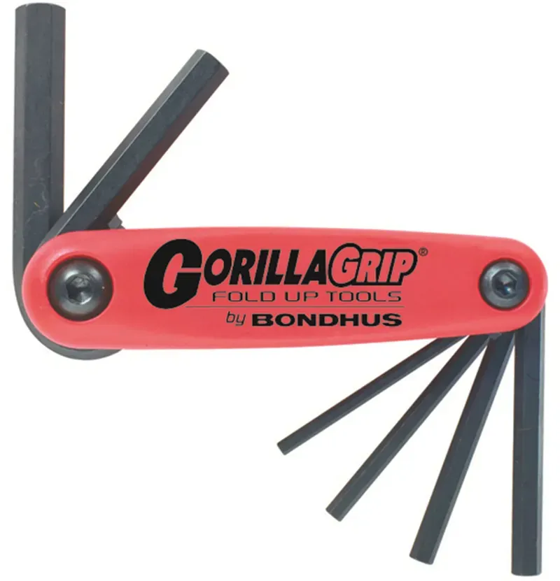 Bondhus 1.5 - 6mm Gorilla Grip