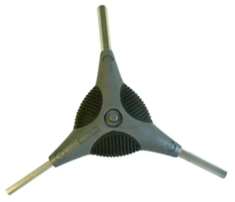 Cyclo Torx Wrench - T25 - T30 - T40