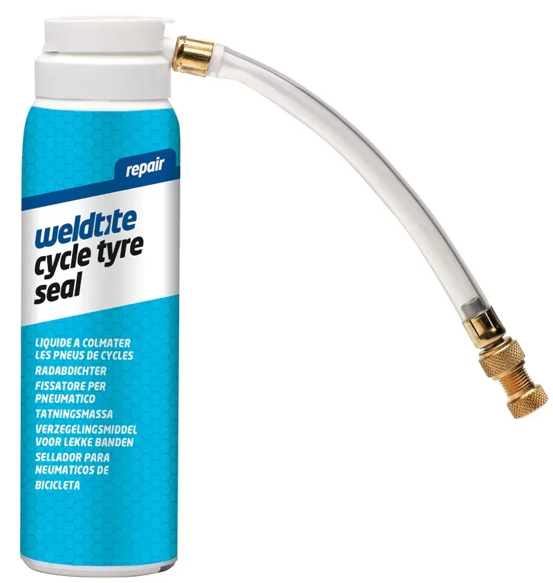 Weldtite Tools Cycle Tyre Seal - 100ml
