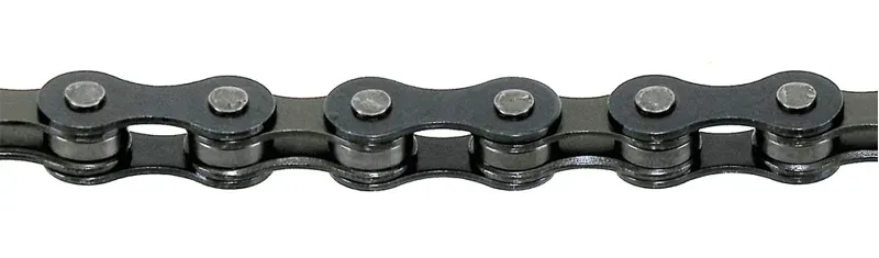 KMC 3/32in Chain in Grey